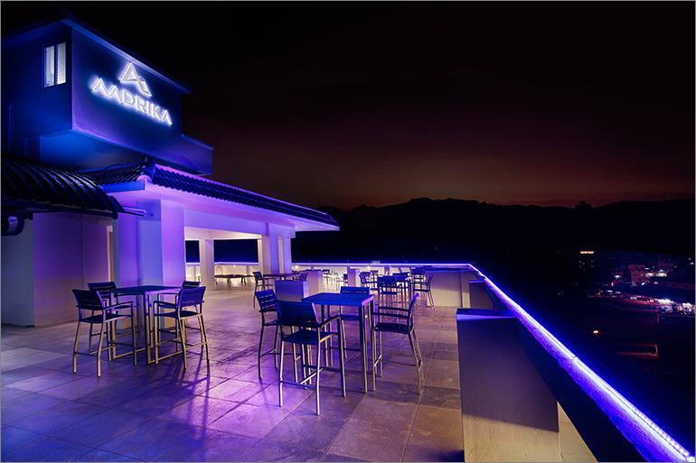 Hotel Aadrika Chikmagalūr Exterior foto