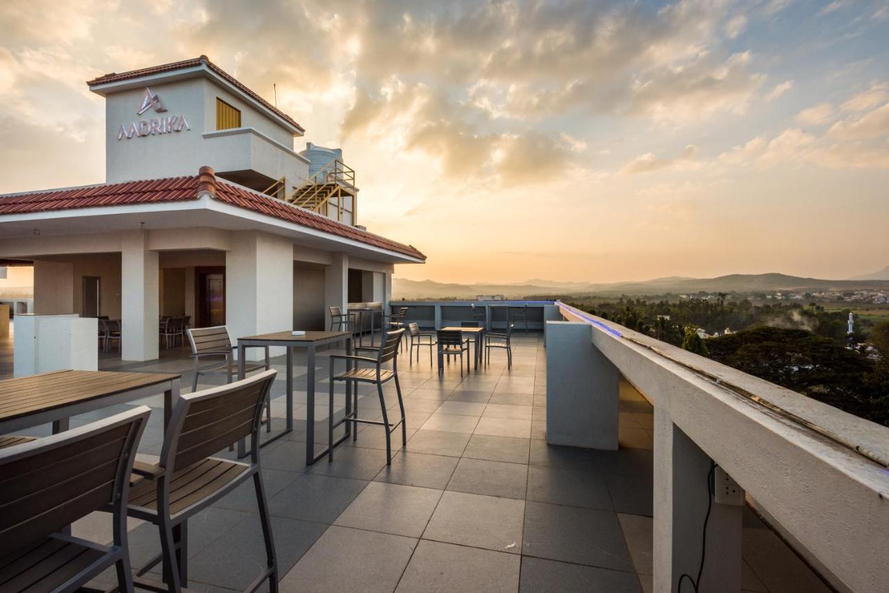 Hotel Aadrika Chikmagalūr Exterior foto