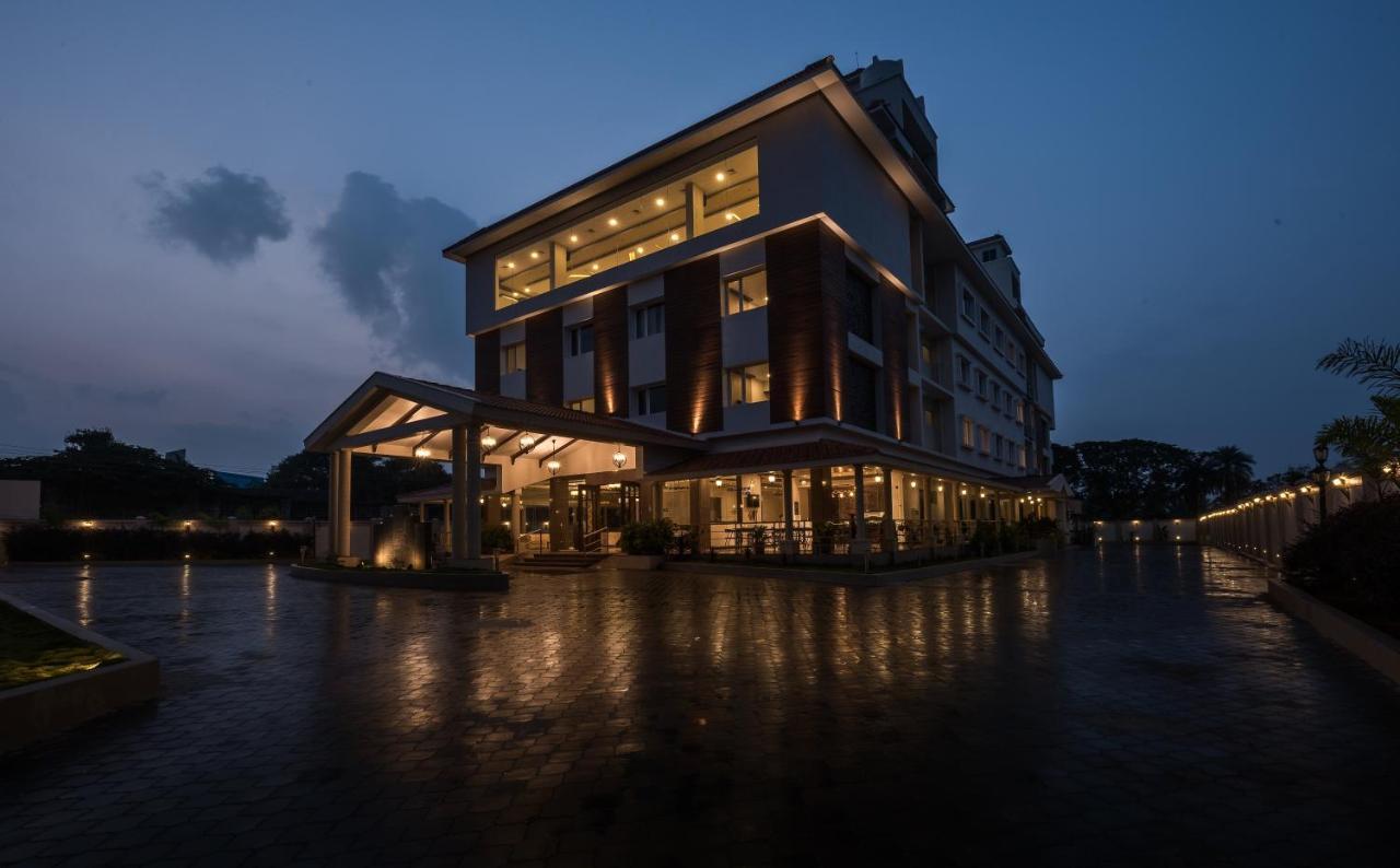 Hotel Aadrika Chikmagalūr Exterior foto